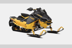 New 2025 BOMBARDIER-SKI DOO Ski-Doo MXZ X-RS 137 850 Photo