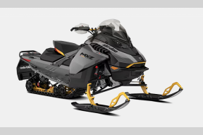 New 2025 BOMBARDIER-SKI DOO Ski-Doo MXZ ADR W/ BLZRD PKG 137 850 Photo