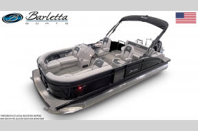 New 2025 BARLETTA BOAT CO BARLETTA A22UC Photo