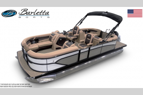 New 2025 Barletta Cabrio 22QC Photo