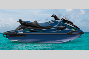 New 2025 Yamaha VX CRUISER HO W/AUD Photo