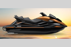 New 2025 Yamaha FX CRUISER HO W/AUD Photo