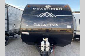 New 2025 Coachmen RV Catalina Summit Series 7 184BHSX Photo