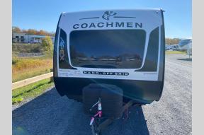 New 2025 Coachmen RV Apex Nano 221RLS Photo