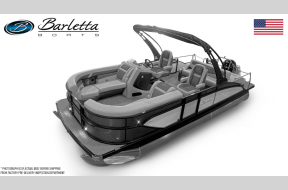 New 2025 Barletta Cabrio 22UC Photo