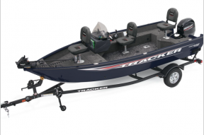 New 2025 TRACKER MARINE GROUP Tracker PGV16 SC Photo