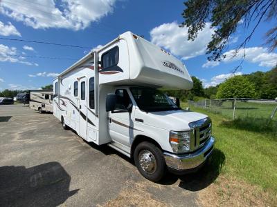 Used class c motorhomes deals for sale near me