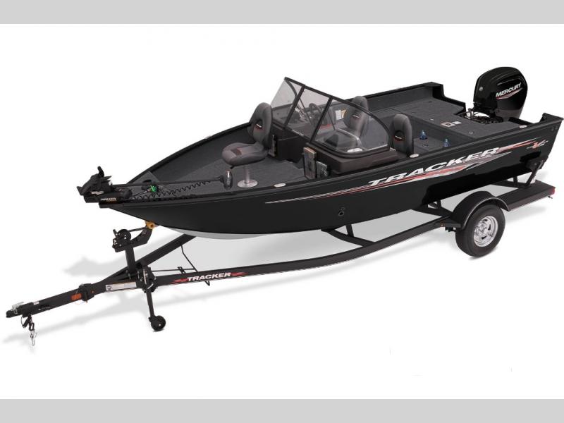 New 2023 TRACKER MARINE GROUP TRACKER PGV175CB Fishing Boat at Alpin ...