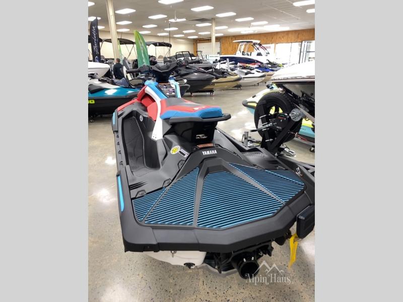 New 2025 Yamaha JET BLASTER DLX 3 UP Personal Watercraft at Alpin