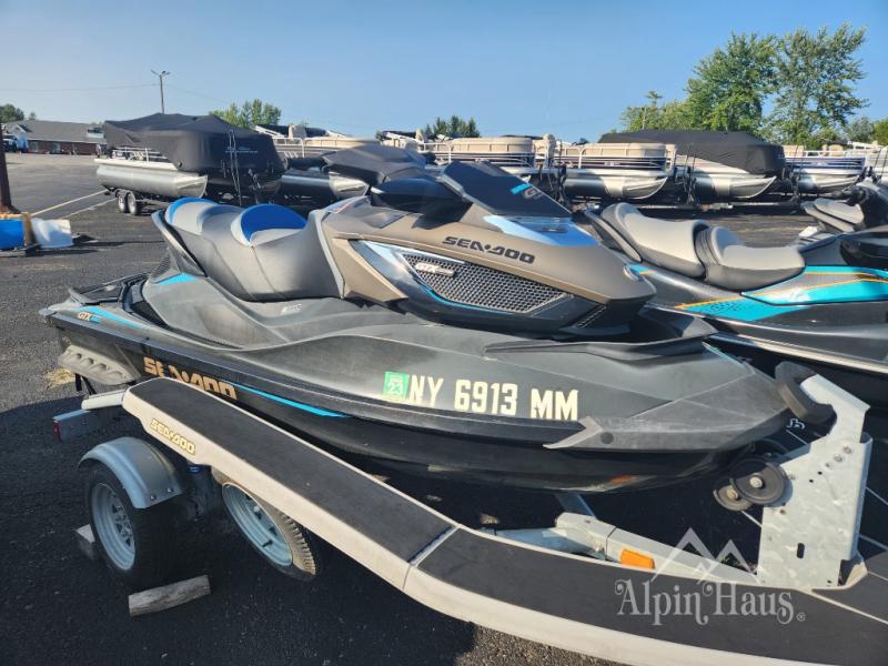 2017 Gtx 300 Limited Used 2017 Sea-Doo Luxury GTX LIMITED IS 260