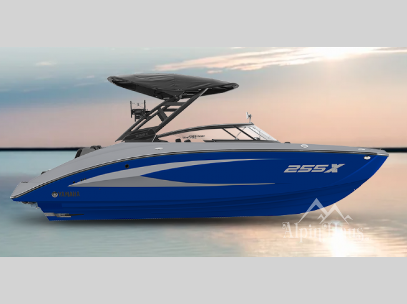 New 2025 YAMAHA MOTOR Yamaha 255XD Sport Boat at Alpin Haus Amsterdam