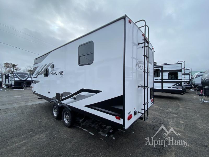 New 2024 Grand Design Imagine XLS 21BHE Travel Trailer at Alpin Haus ...