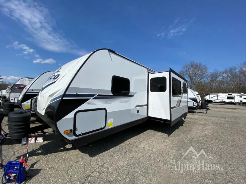 New 2024 Jayco Jay Feather 27BHB Travel Trailer at Alpin Haus ...