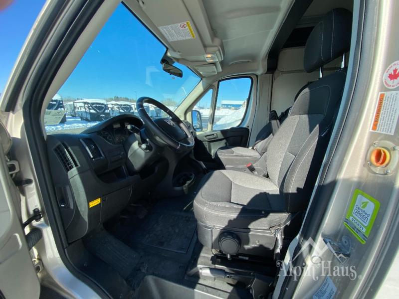 Used 2017 Hymer Carado Axion Motor Home Class B at Alpin Haus ...