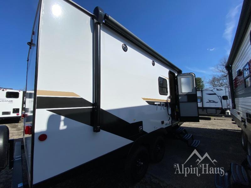 New 2024 Prime Time Rv Tracer 190rbsle Travel Trailer At Alpin Haus 