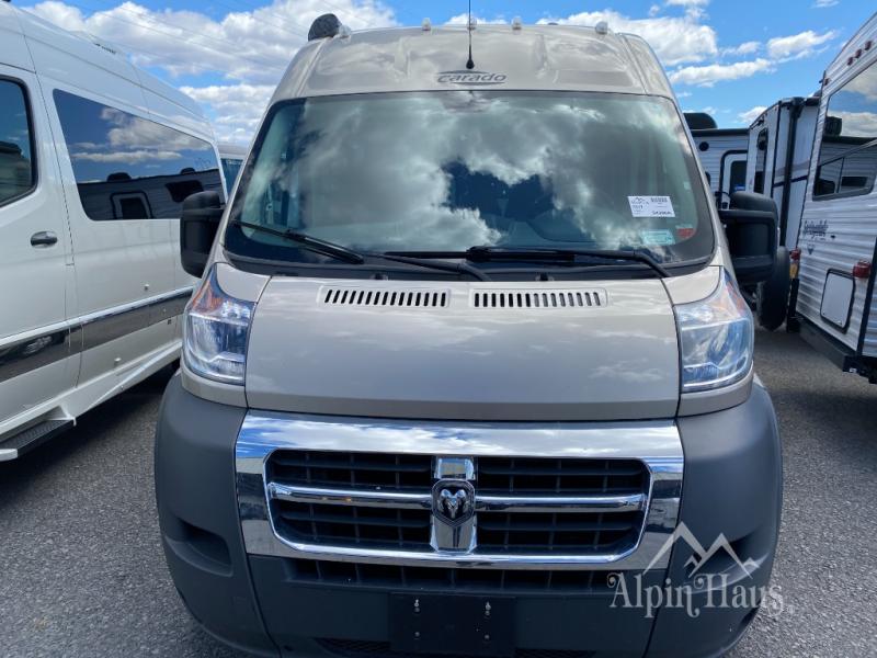 Used 2017 Hymer Carado Axion Motor Home Class B at Alpin Haus ...