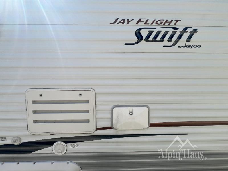 Used 2012 Jayco Jay Flight Swift 264BH Travel Trailer at Alpin Haus ...