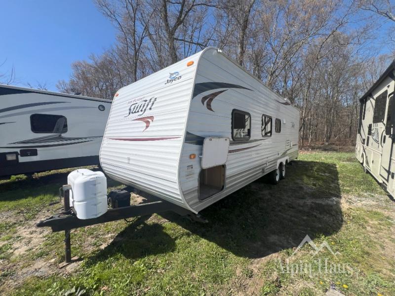 Used 2012 Jayco Jay Flight Swift 264BH Travel Trailer at Alpin Haus ...