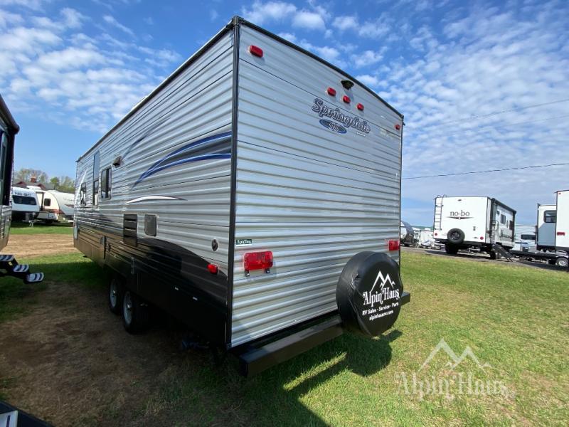 Used 2019 Keystone RV Springdale 2600TB Travel Trailer at Alpin Haus ...