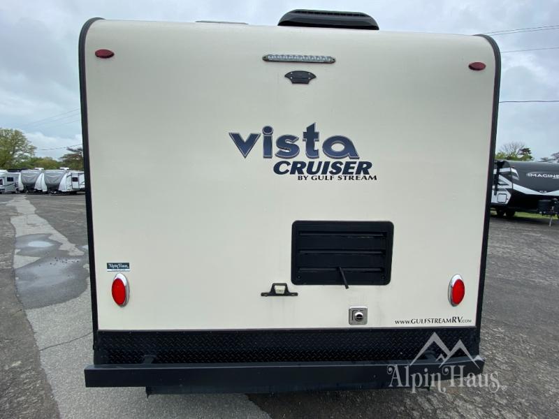 Used 2020 Gulf Stream RV Vista Cruiser 19CSK Travel Trailer at Alpin ...