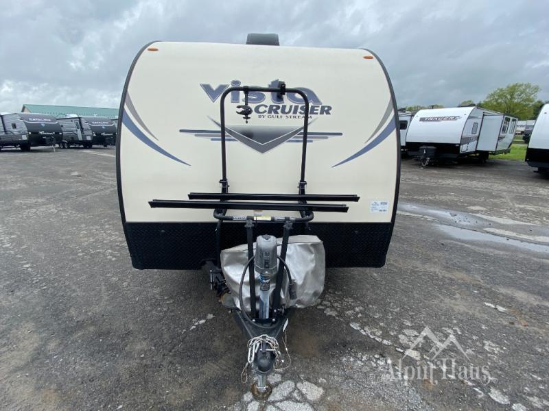 Used 2020 Gulf Stream RV Vista Cruiser 19CSK Travel Trailer at Alpin ...