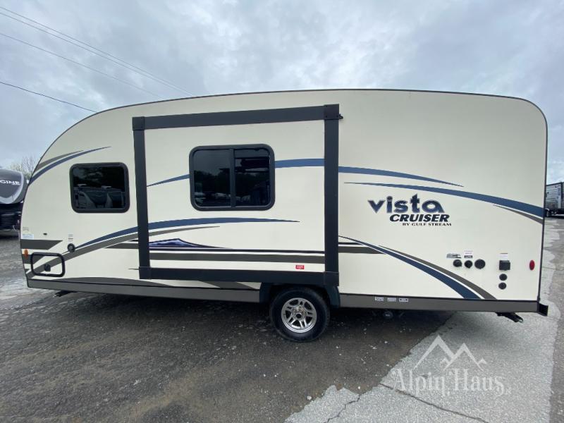 Used 2020 Gulf Stream RV Vista Cruiser 19CSK Travel Trailer at Alpin ...