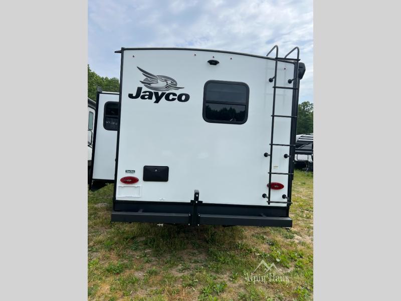 New 2023 Jayco Jay Feather 25RB Travel Trailer at Alpin Haus | Oak ...