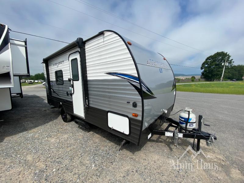 Used 2021 Prime Time RV Avenger LT 16FQ Travel Trailer at Alpin Haus ...