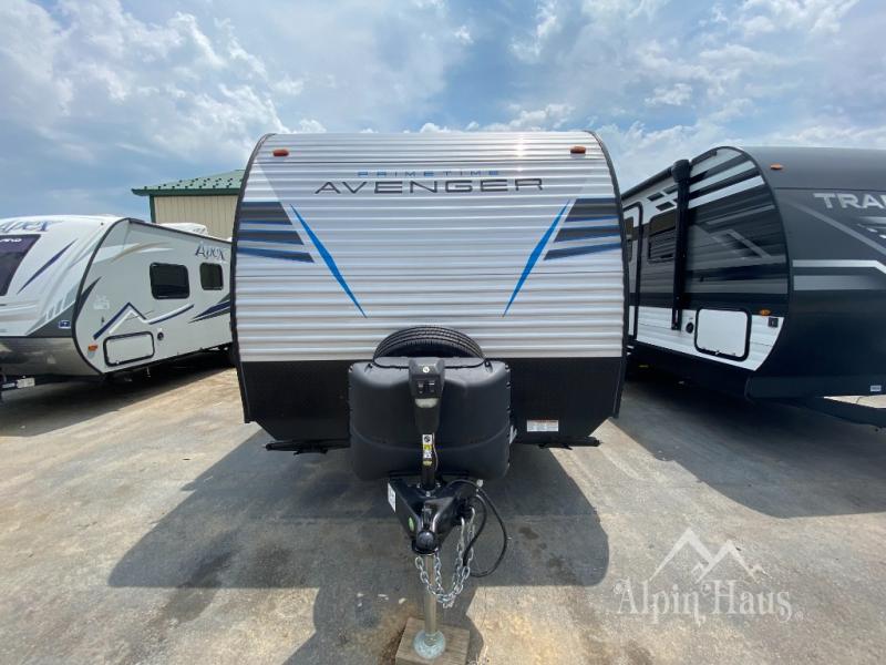 Used 2021 Prime Time Rv Avenger 26bk Travel Trailer At Alpin Haus