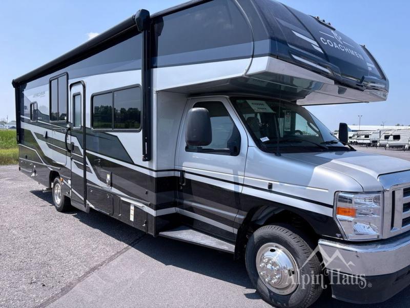 New 2026 Coachmen RV Leprechaun 298KB Ford 450 Motor Home Class C