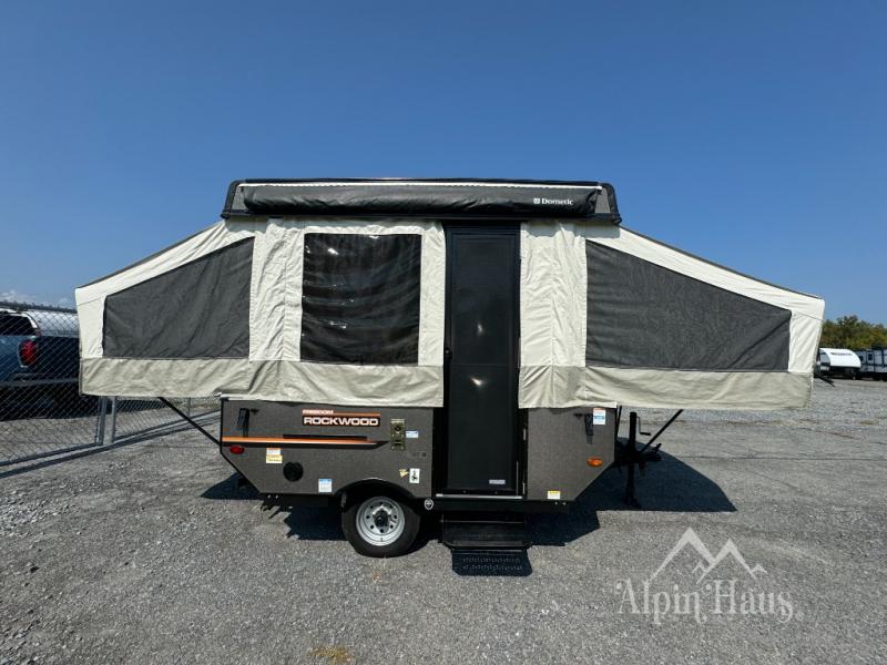 Used 2022 Forest River RV Rockwood Freedom Series 1640LTD Folding