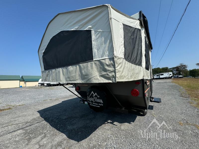 Used 2022 Forest River RV Rockwood Freedom Series 1640LTD Folding