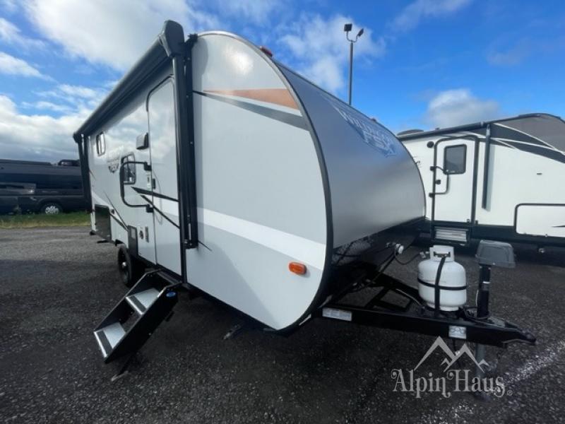 Used 2022 Forest River RV Wildwood FSX 178BHSKX Travel Trailer at Alpin