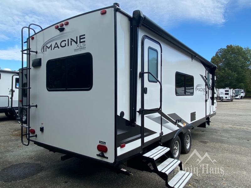 New 2024 Grand Design Imagine XLS 23LDE Travel Trailer at Alpin Haus ...