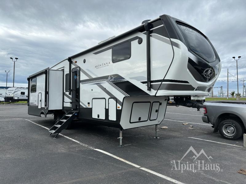 New 2024 Keystone RV Montana High Country 311RD Fifth Wheel at Alpin ...