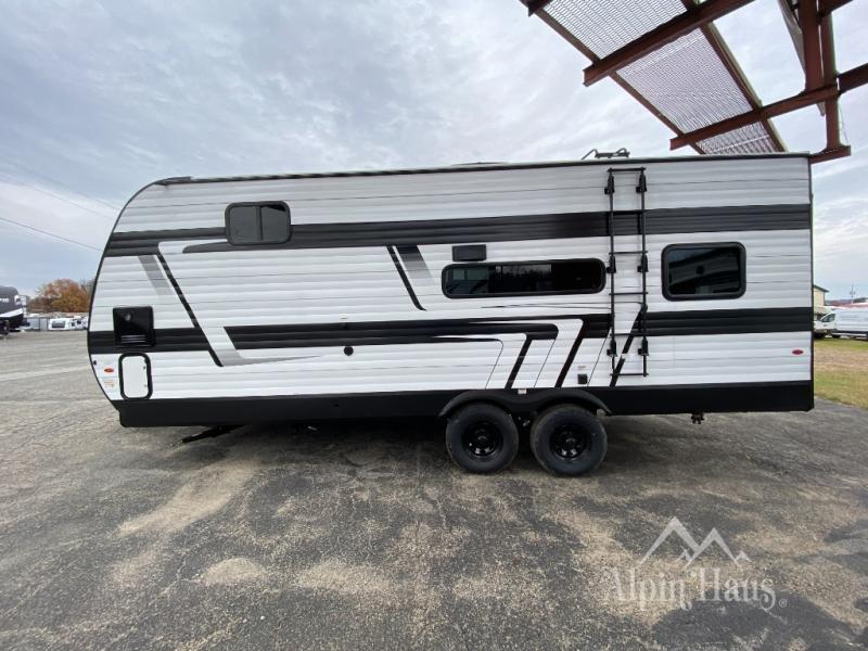 New 2024 Grand Design Momentum MAV 22MAV Toy Hauler Travel Trailer at ...