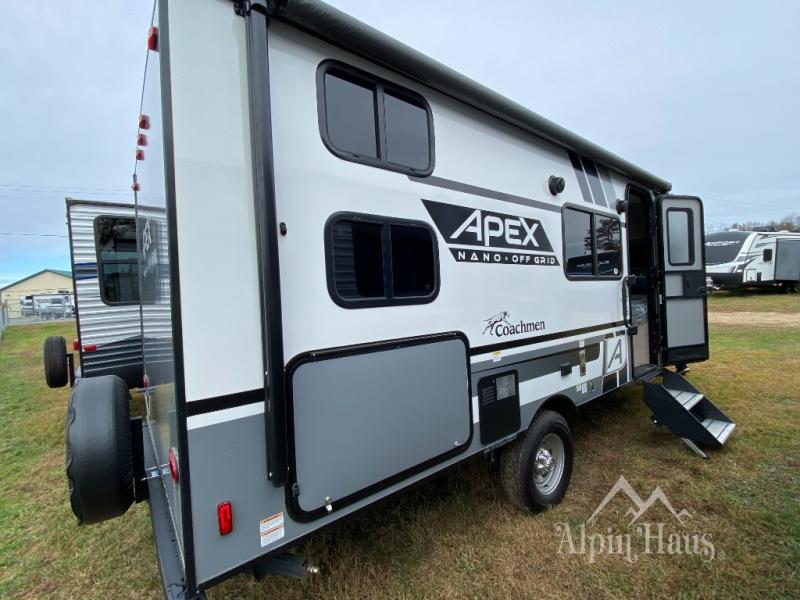 Used 2022 Coachmen RV Apex Nano 194BHS Travel Trailer at Alpin Haus ...