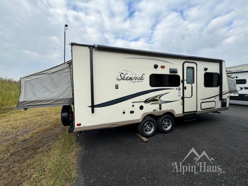 Used 2016 Forest River RV Shamrock 233S Travel Trailer at Alpin Haus ...