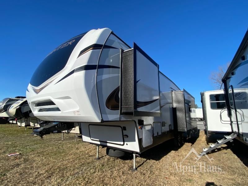 Used 2022 Keystone RV Sprinter 30RL Fifth Wheel at Alpin Haus ...