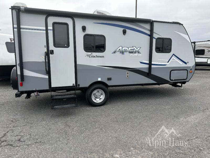 Used 2019 Coachmen RV Apex Nano 189RBS Travel Trailer at Alpin Haus ...