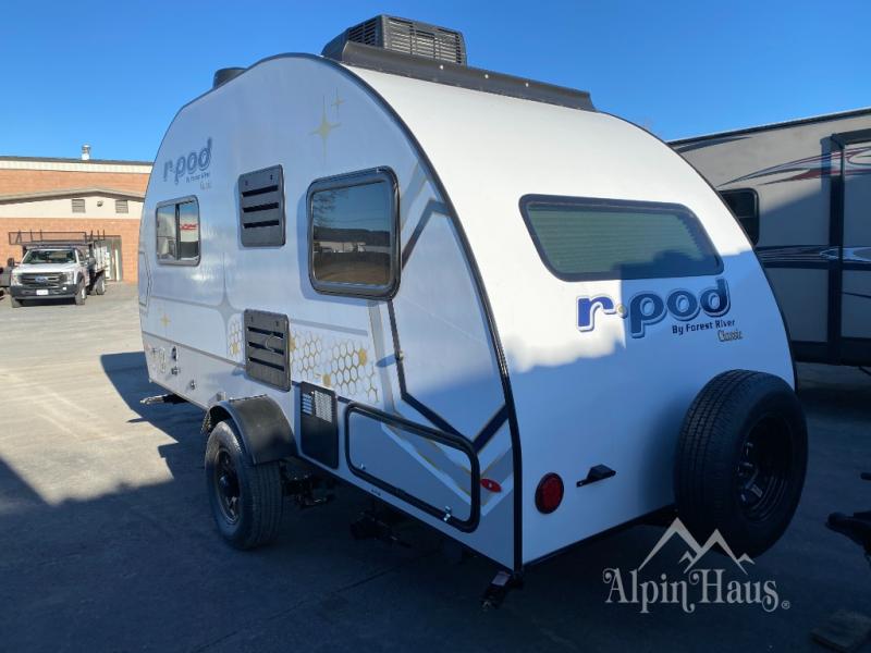 New 2024 Forest River RV R Pod RP-171C Travel Trailer at Alpin Haus ...