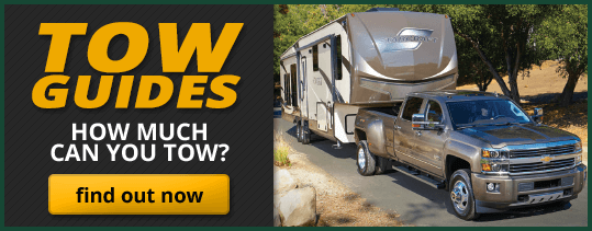 How much can you tow? Click here!