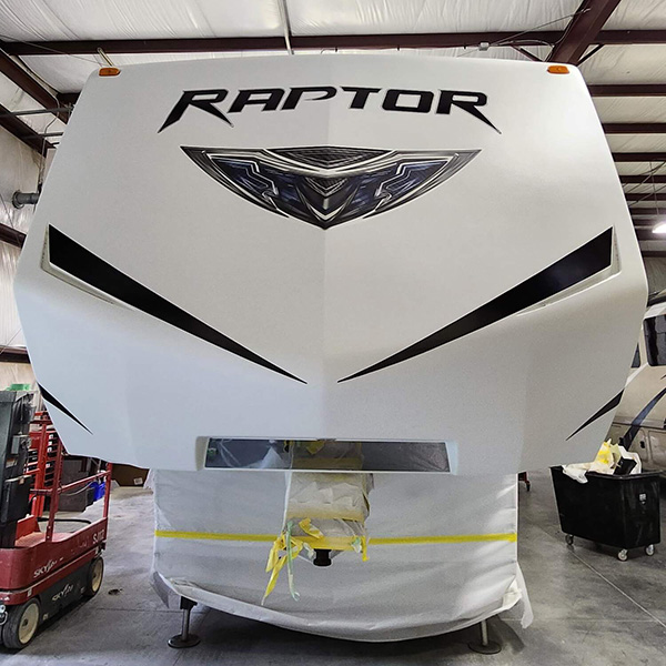 Tintable Raptor Liner