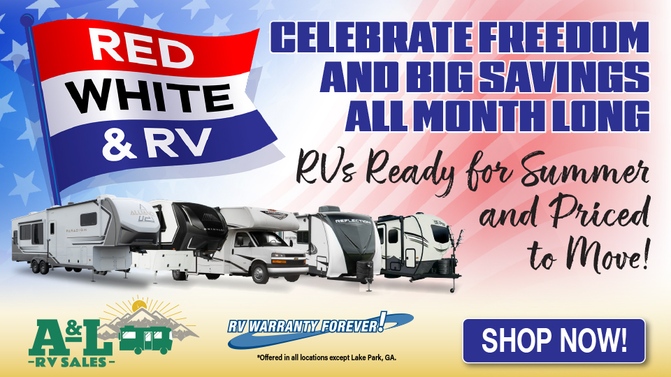 May Sale Banner