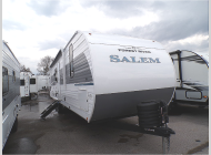 New 2026 Forest River RV Salem 29VBUD image