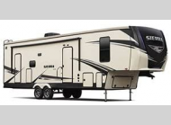 Used 2021 Forest River RV Sierra C-Class 3550FL image