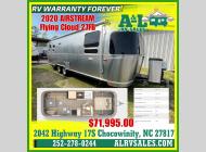 Used 2020 Airstream RV Flying Cloud 27FB image