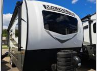 New 2025 Forest River RV Flagstaff Micro Lite 22FBS image