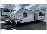 New 2022 Forest River RV Cherokee Grey Wolf Black Label 26MKBL image
