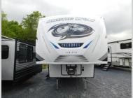 New 2022 Forest River RV Cherokee Arctic Wolf 261RK image